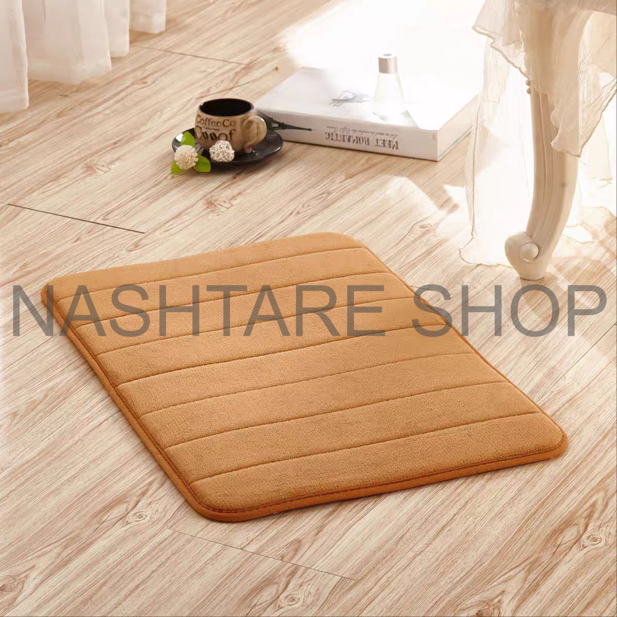 Soft Floor Carpet | سجادة حمام
