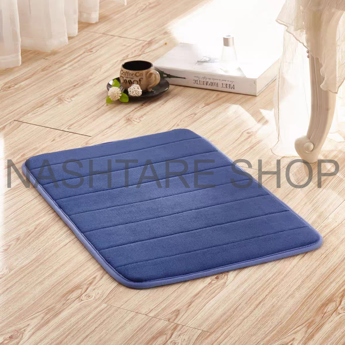 Soft Floor Carpet | سجادة حمام