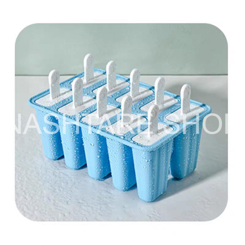 Silicone Ice Cream Molds | قوالب آيس كريم سيليكون