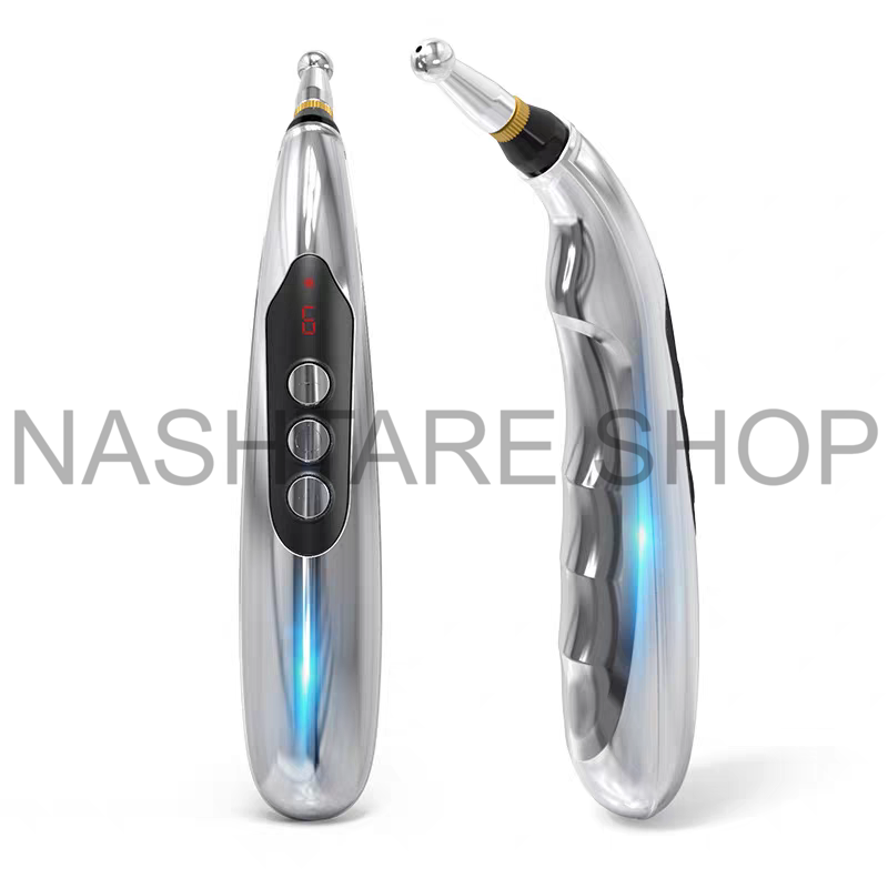 Therapy Massage Pen | قلم كهربائي لتدليك