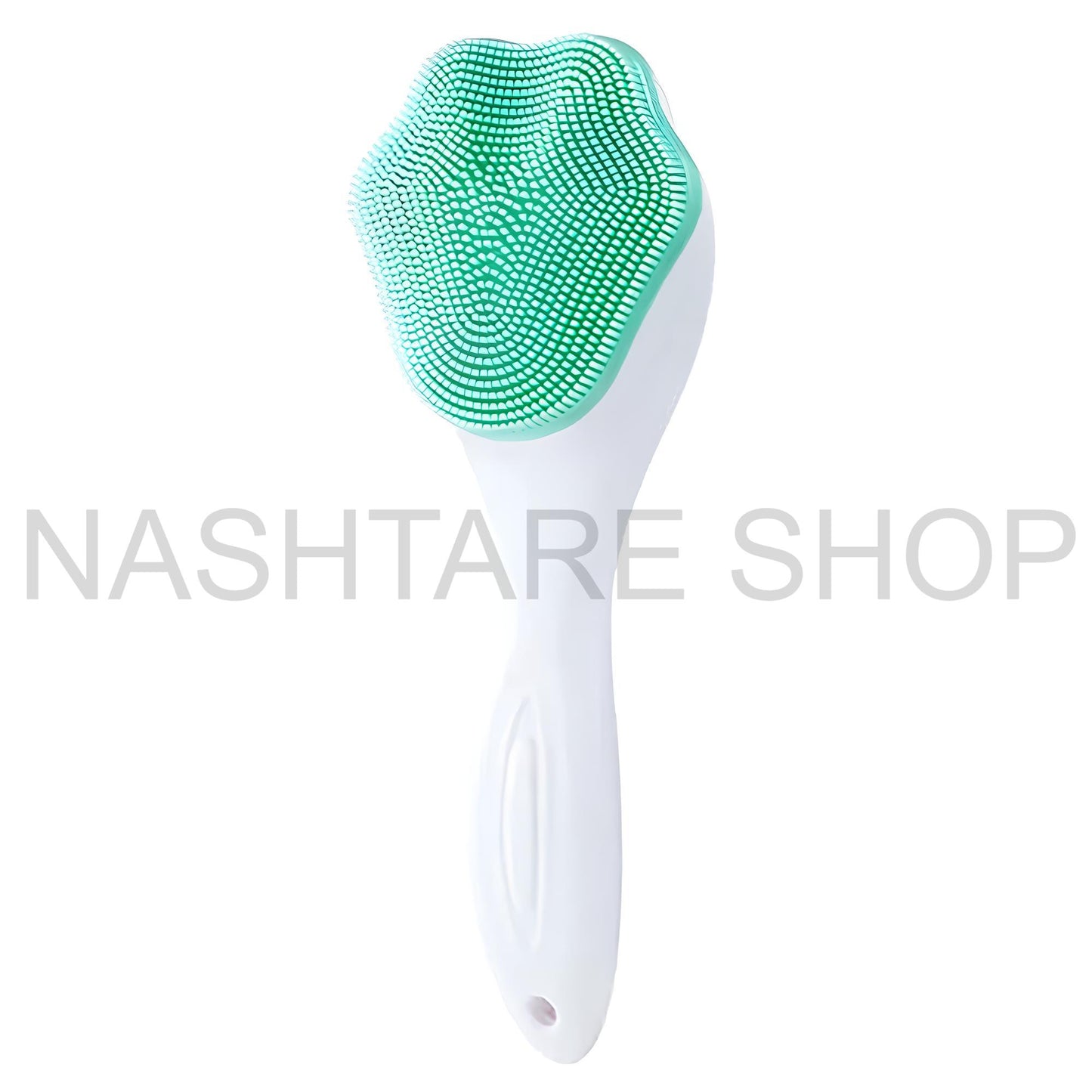 Silicone Facial Cleansing Brush | فرشاة تنظيف الوجه السيليكونية