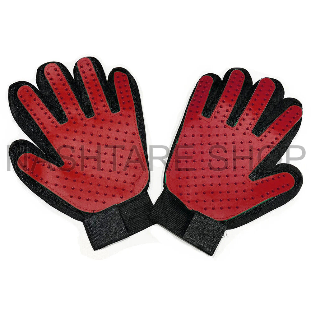 Pet Grooming Glove | قفاز تمشيط الحيوانات