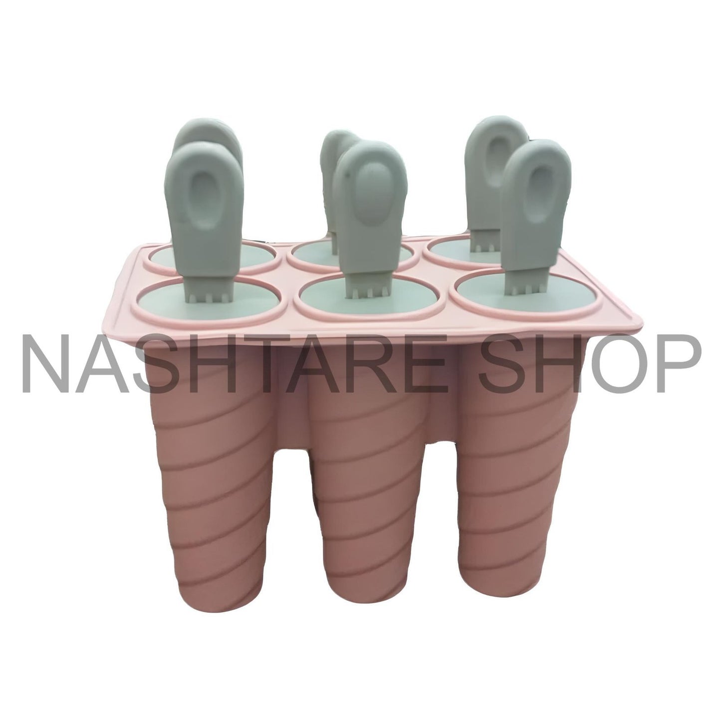 Silicone Ice Cream Molds | قوالب آيس كريم سيليكون