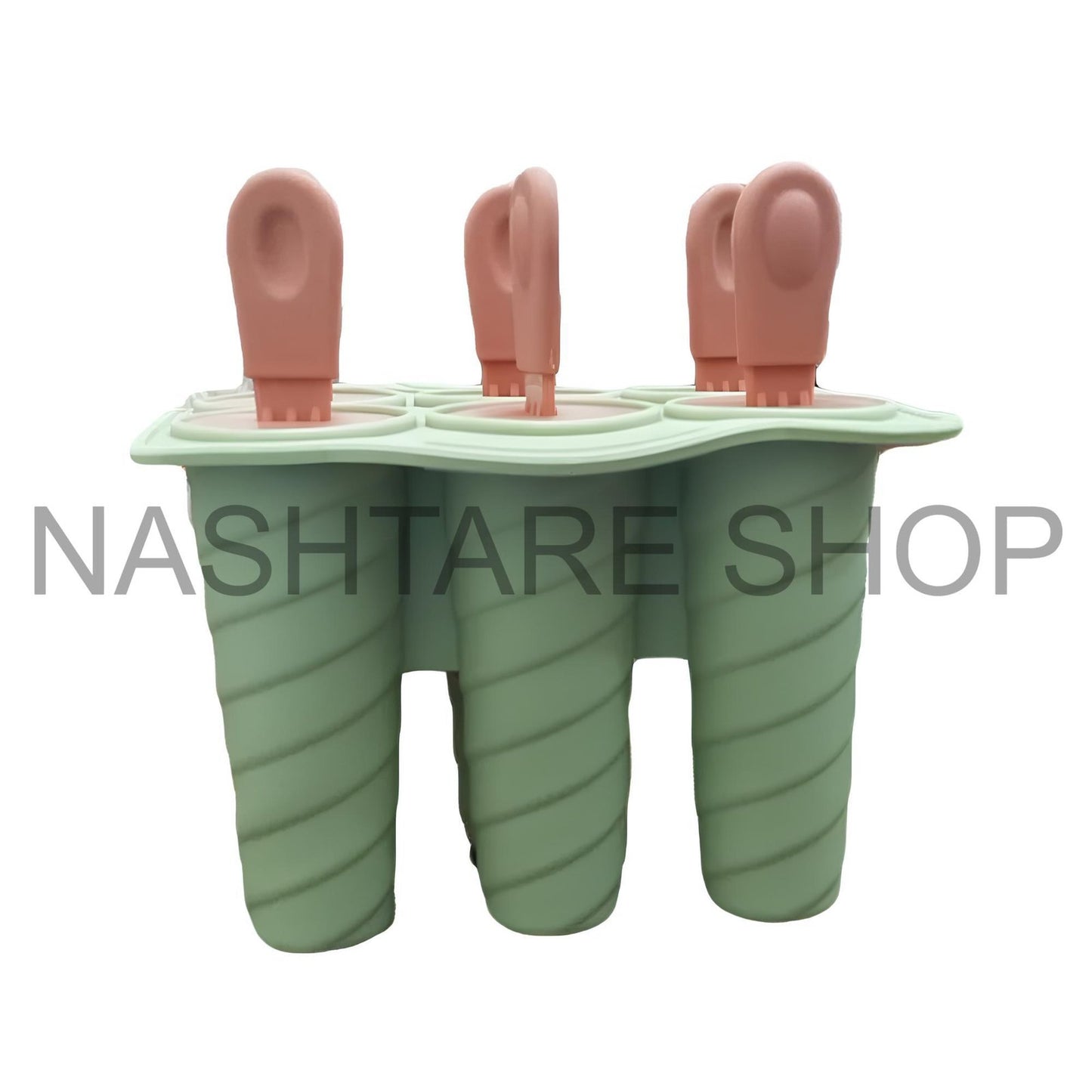 Silicone Ice Cream Molds | قوالب آيس كريم سيليكون