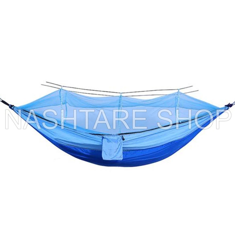Premium Quality Camping Hammock | أرجوحة تخييم فاخرة عالية الجودة