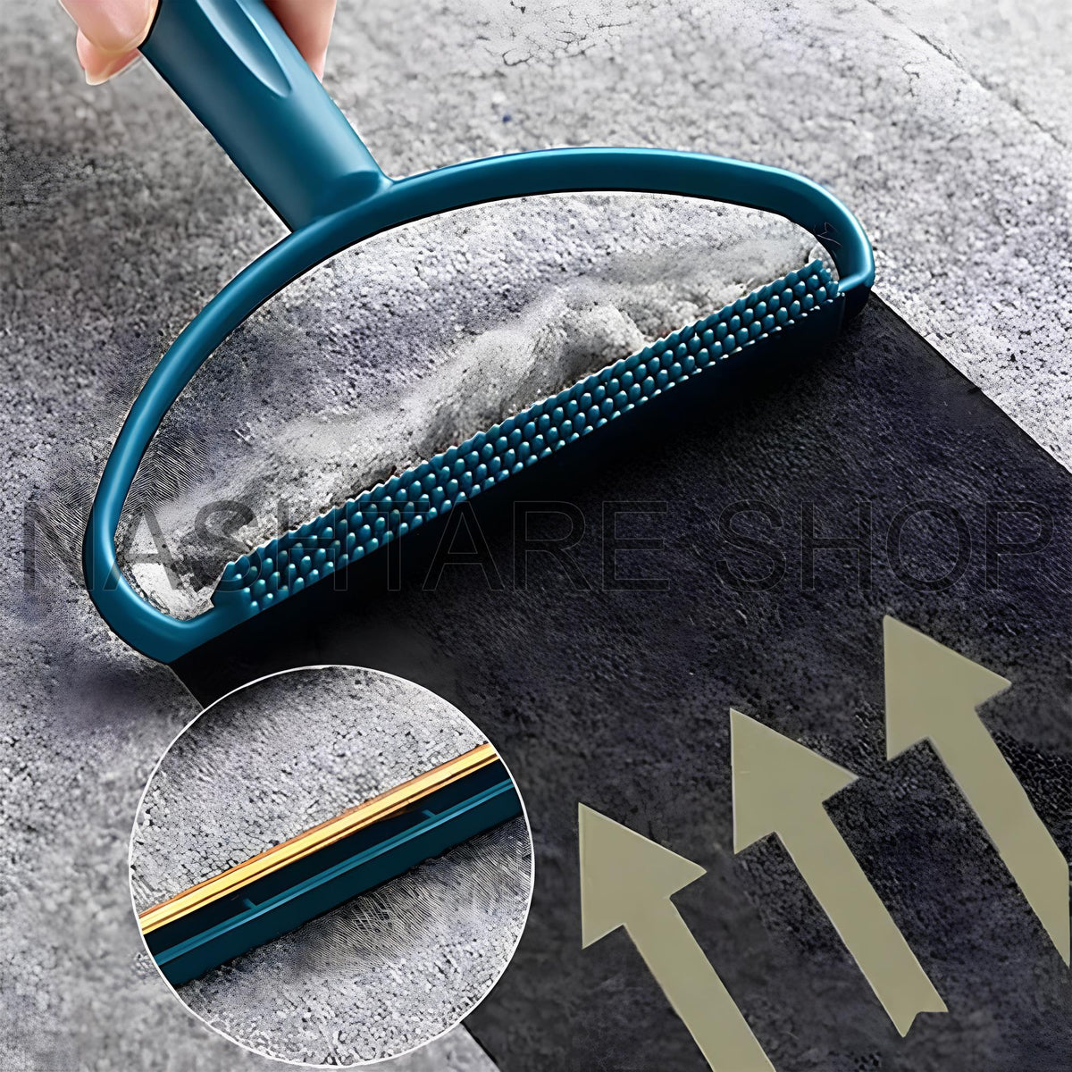 Mini Portable Lint Remover | مزيل الوبر الصغير المحمول