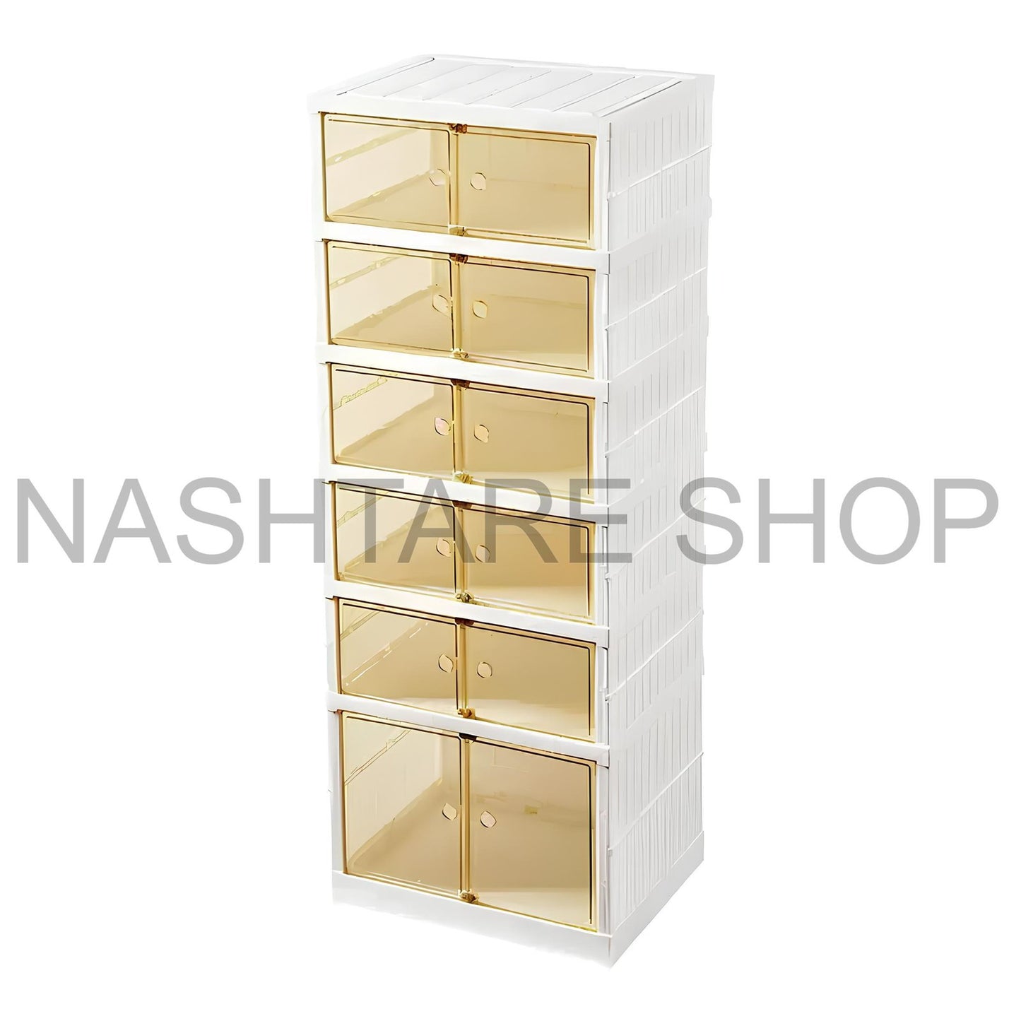 Tier Shoe Rack | خزانة أحذية