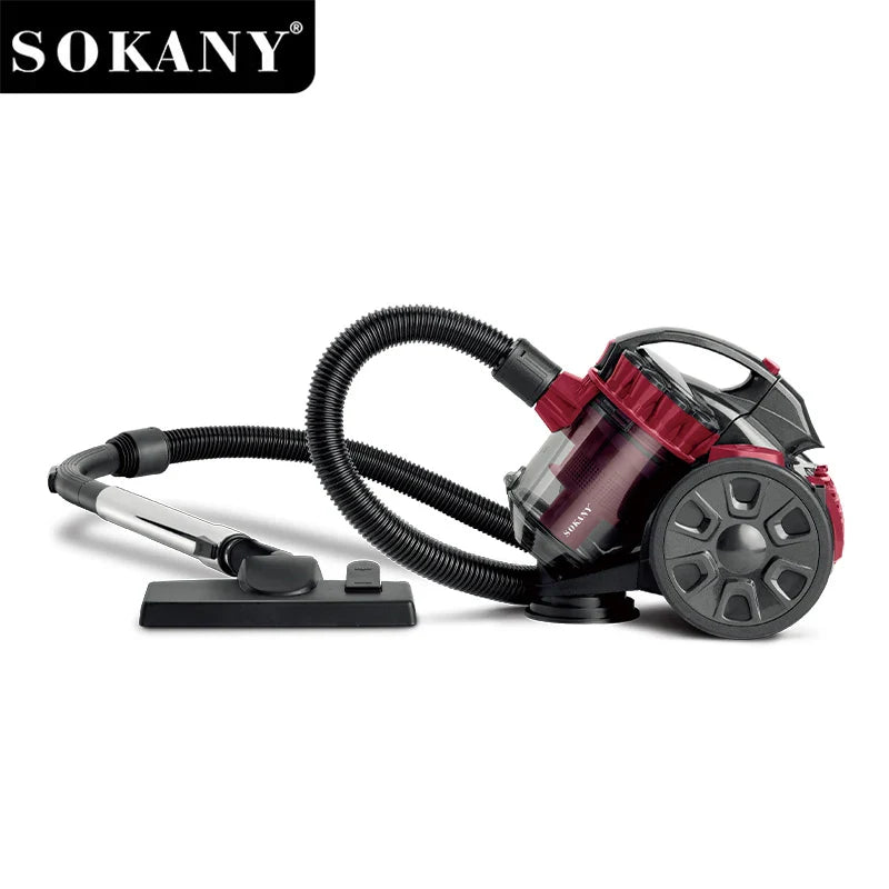 Vacuum Cleaners