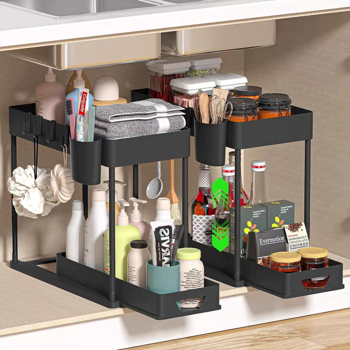 Cleaning & Organization