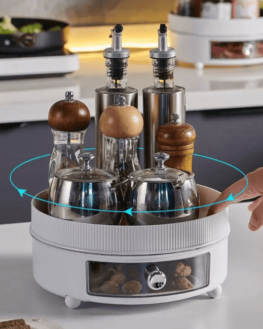 Round Organizer | منظّم دائري