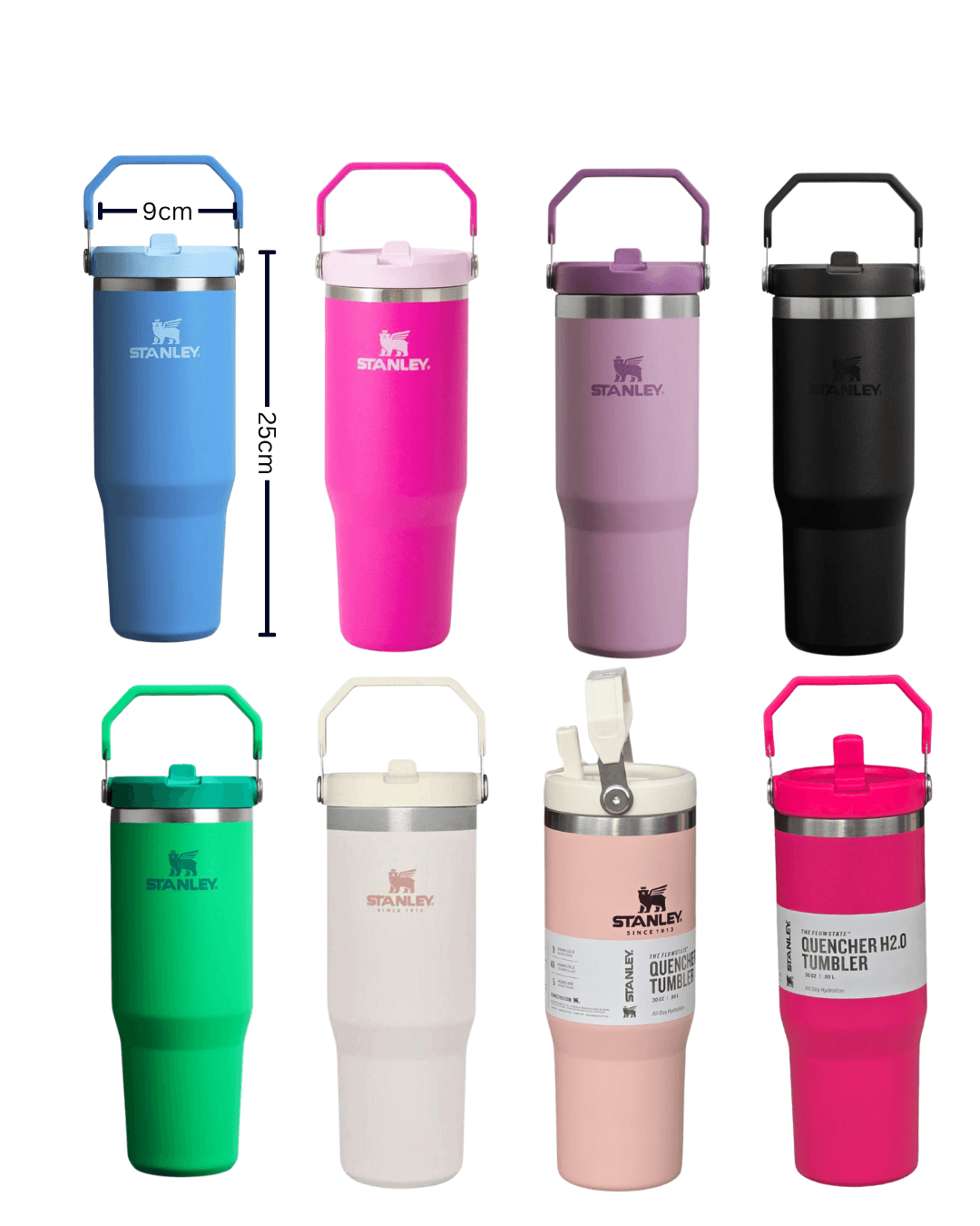 Stanley With Handle | كوب ستانلي بمقبض