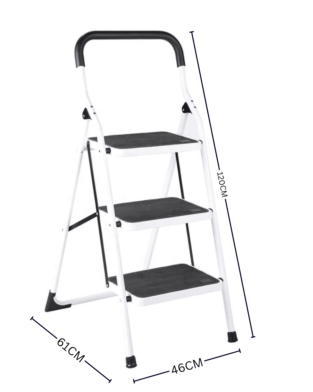Heavy-Duty Ladder | سُلَّم متين