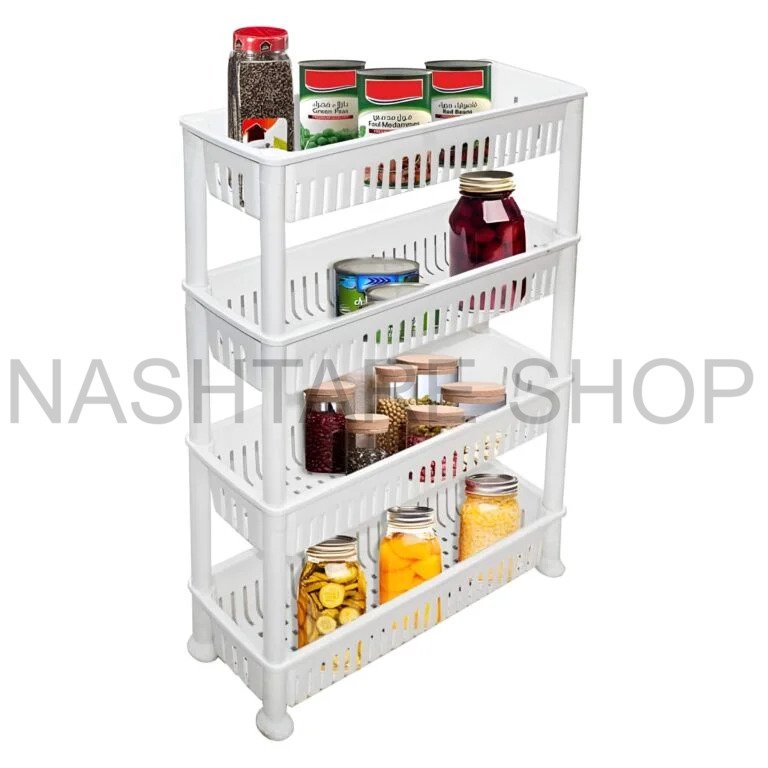 Storage Plastic Stand | ستاند بلاستك