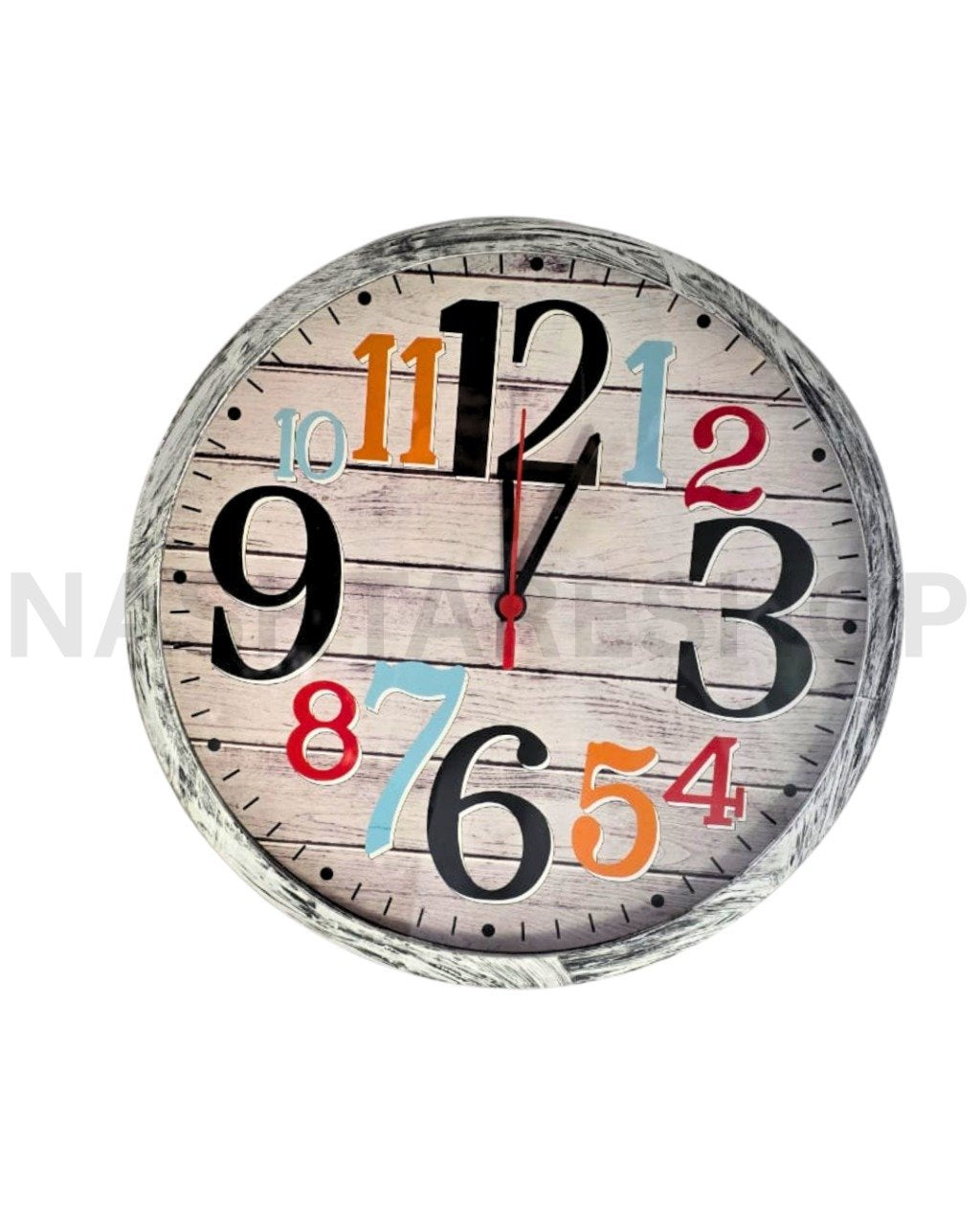 Wall Clock | ساعة حيط