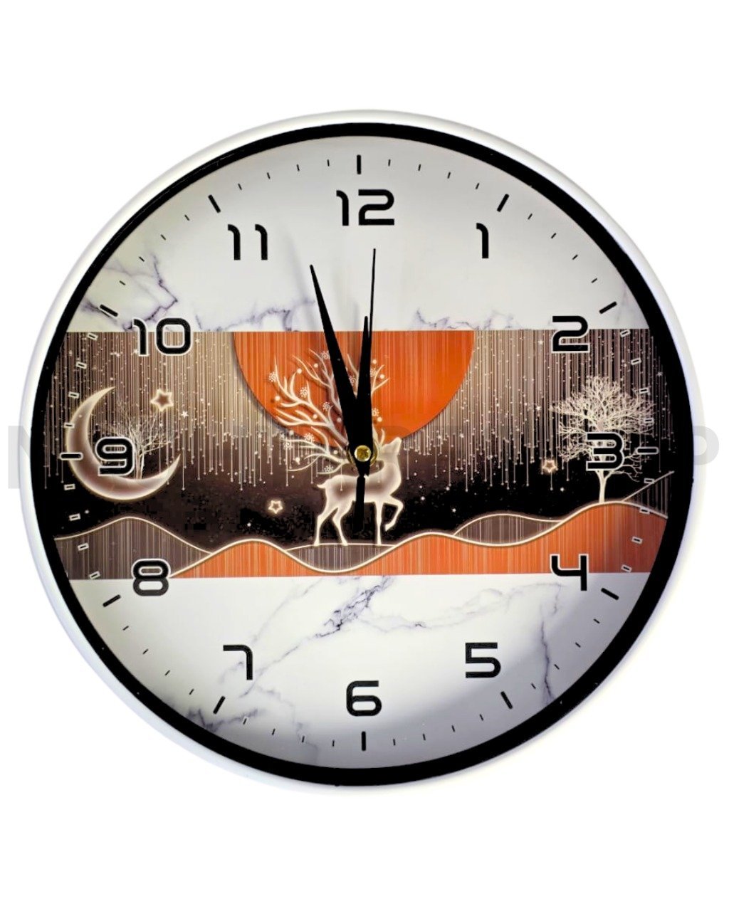 Wall Clock | ساعة حيط