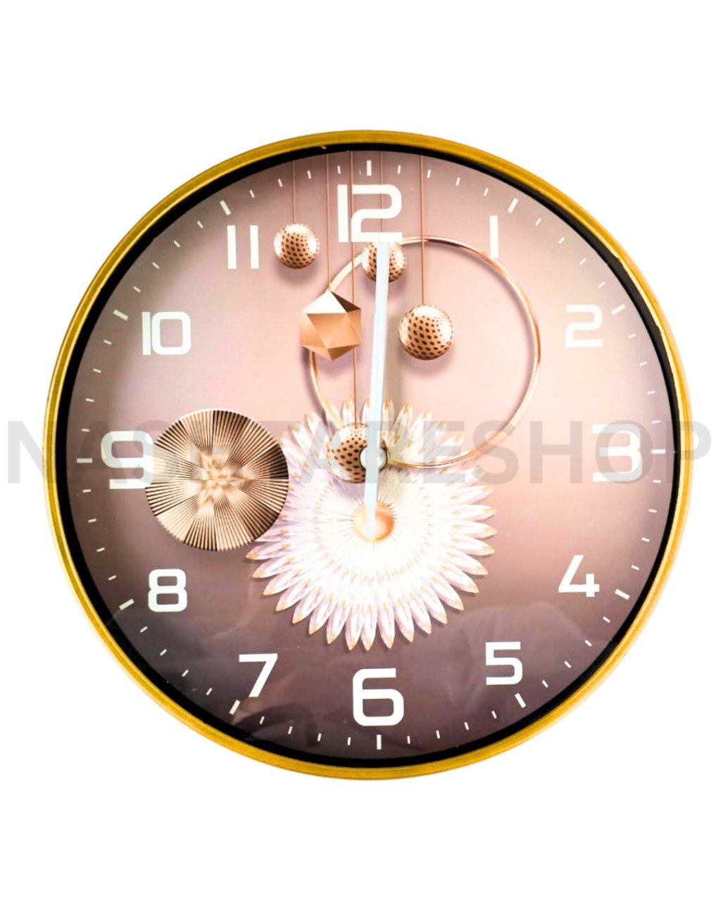 Wall Clock | ساعة حيط