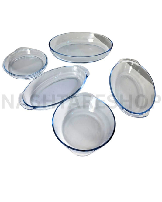 5 PCS OvenWare Set | طقم أدوات فرن مكوَّن من 5 قطع