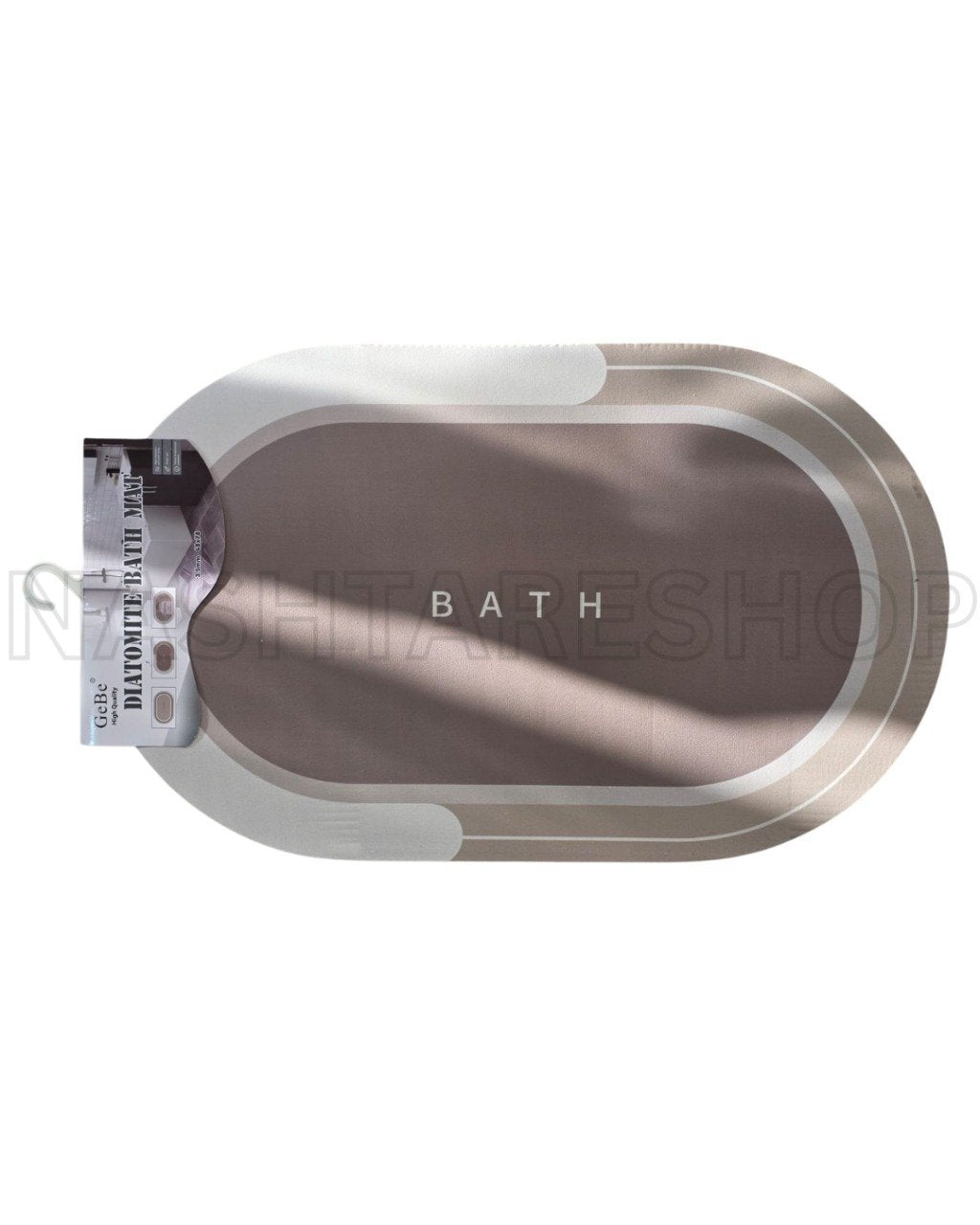 Super Absorbent Bathroom Mat | سجادة حمام فائقة الامتصاص