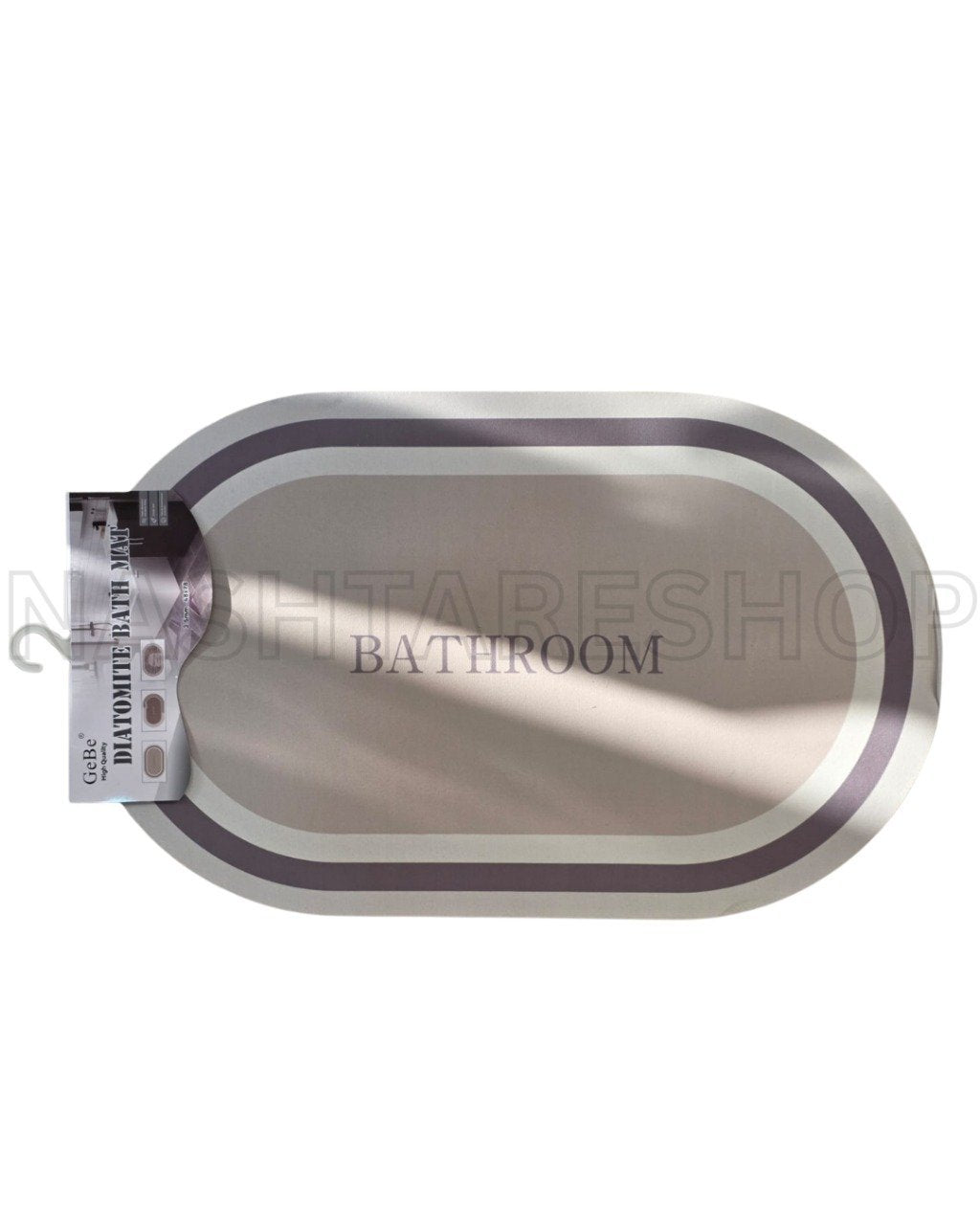 Super Absorbent Bathroom Mat | سجادة حمام فائقة الامتصاص