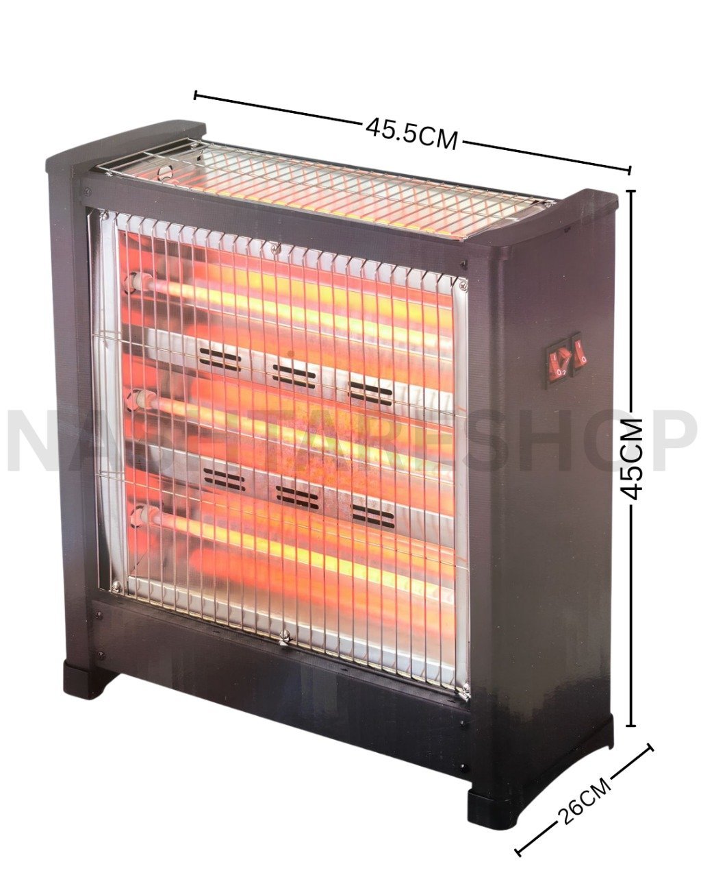 General Electric Warmer LX-1503H | مسخّن كهربائي