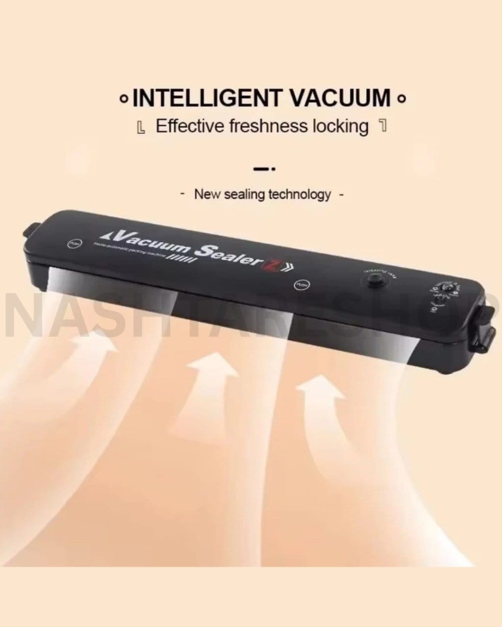 Vacuum Sealer | آلة تفريغ الهواء