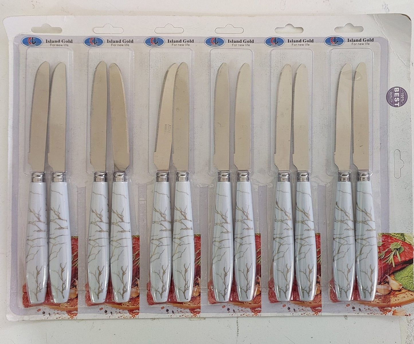 cutlery set | طقم وشوك وسكاكين