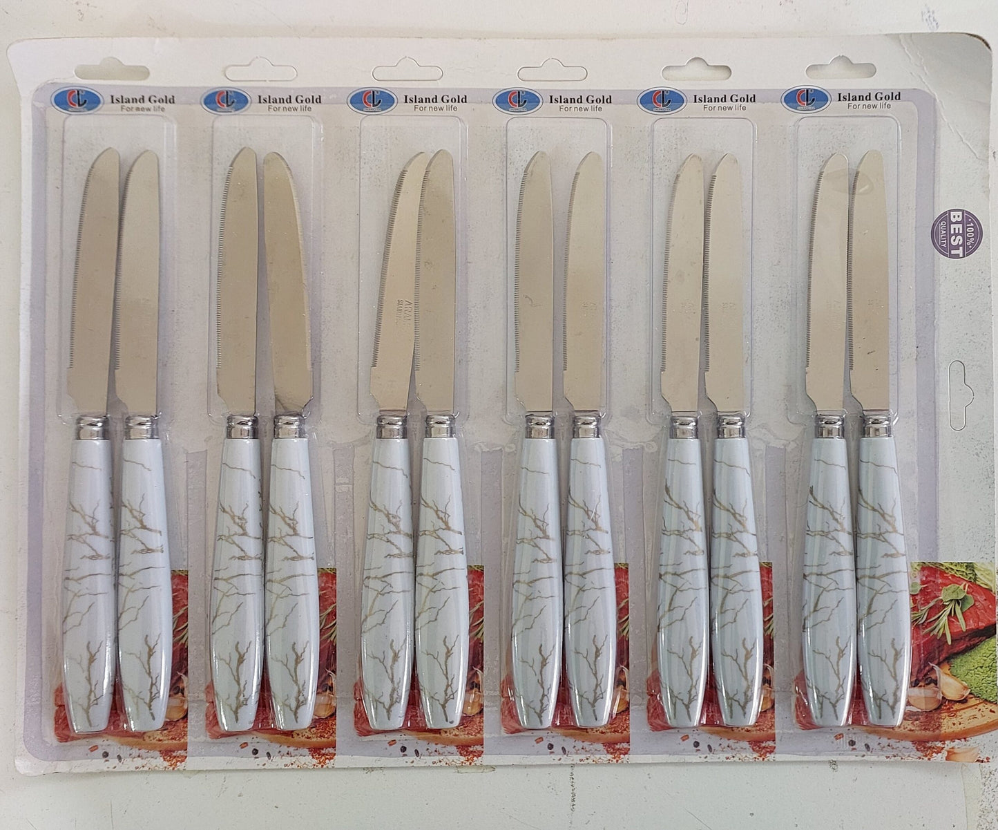 cutlery set | طقم وشوك وسكاكين