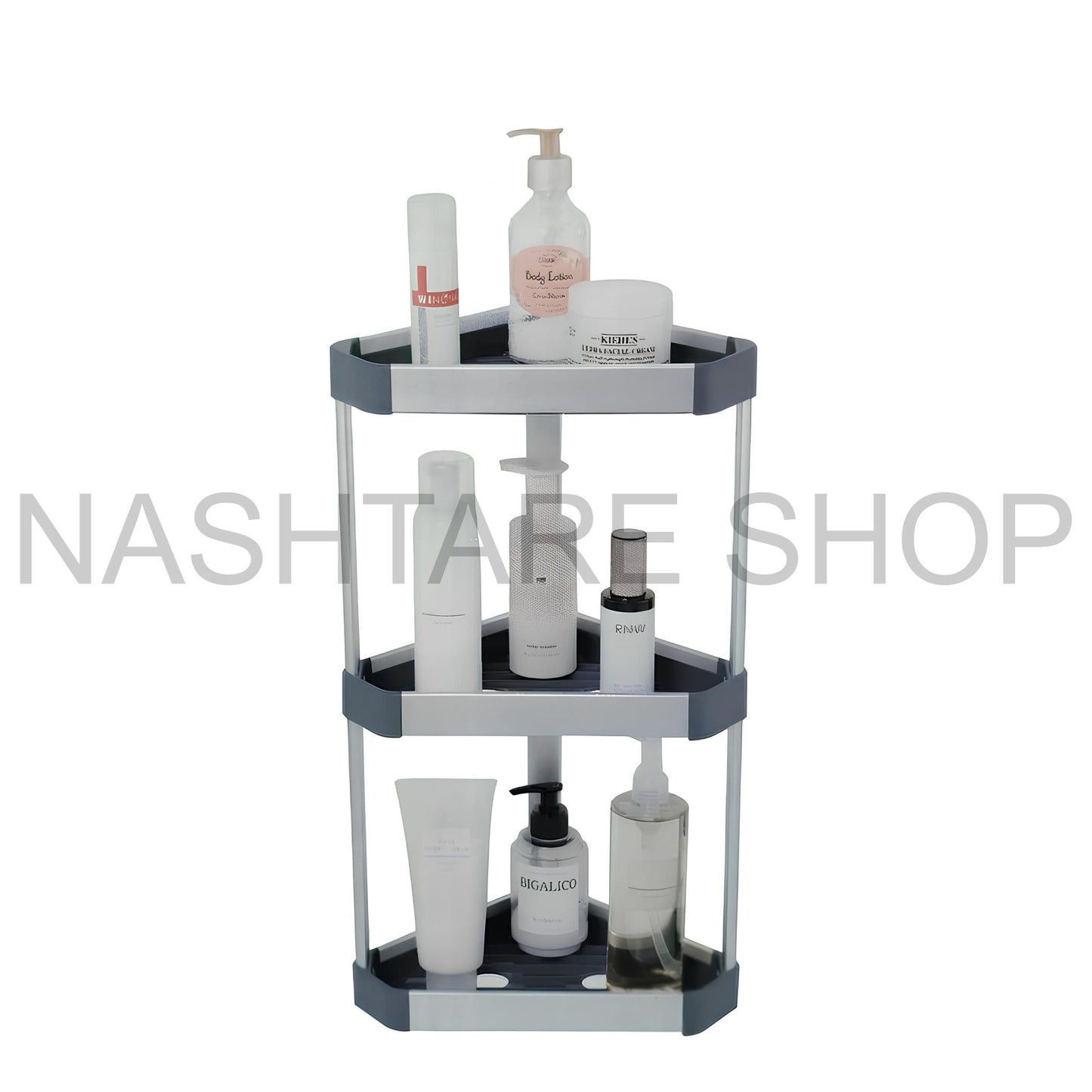 GEBE Aluminum Floor Rack | رف تخزين من الألمنيوم