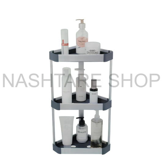 GEBE Aluminum Floor Rack | رف تخزين من الألمنيوم