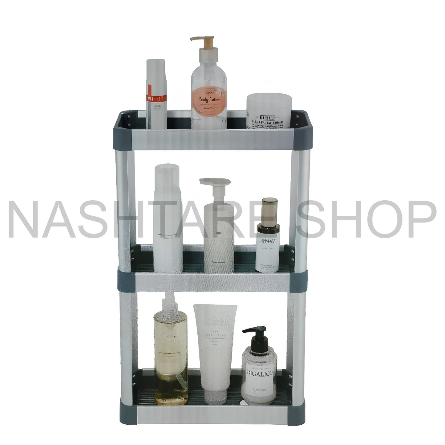 GEBE Aluminum Floor Rack | رف تخزين من الألمنيوم