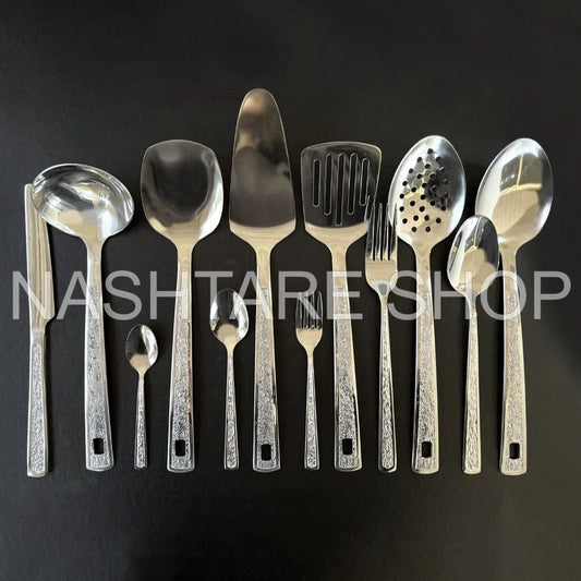 Gebe Cutlery set | طقم أدوات مائدة