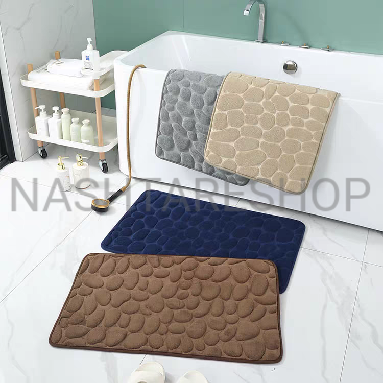Soft Floor Carpet | سجادة حمام