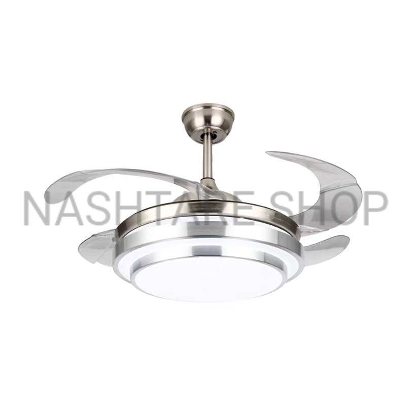 Ceiling Fan With Light | مروحة سقف مع اضاءة