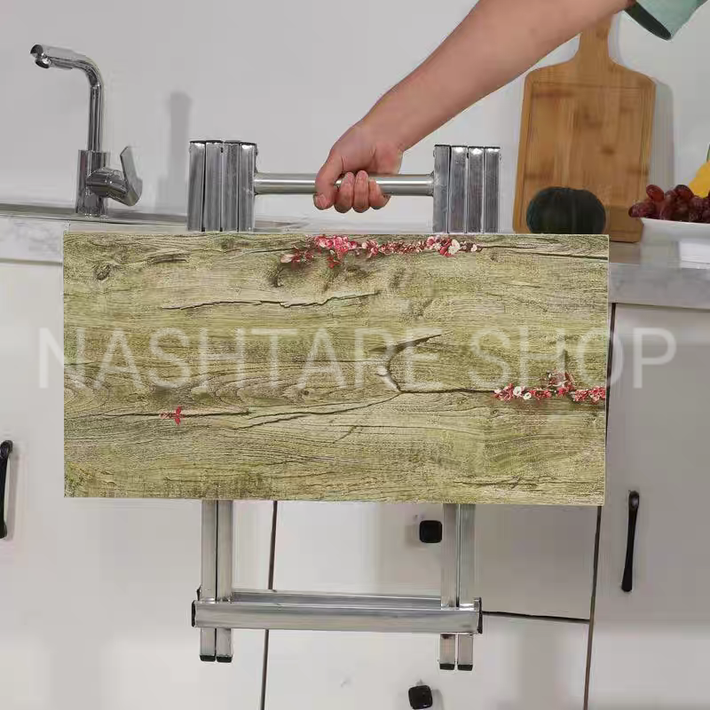 Portable Folding Table | طاولة محمولة قابلة للطي