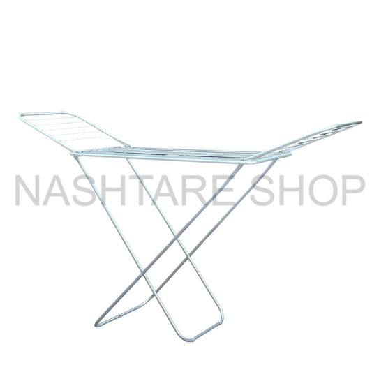 Aluminum Clothes Drying Rack | منشر غسيل من الألمنيوم