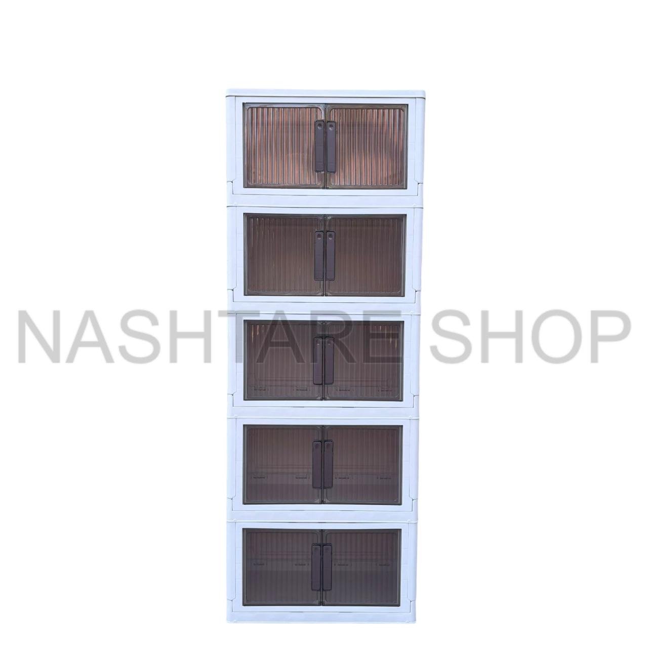 Microwave Storage Cabinet | خزانة تخزين ميكروويف