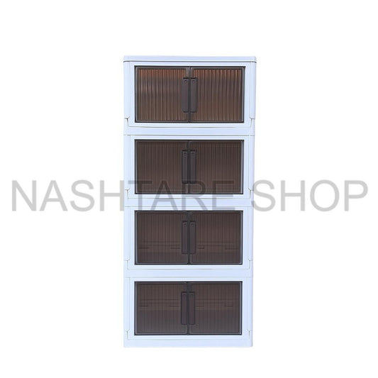 Microwave Storage Cabinet | خزانة تخزين ميكروويف
