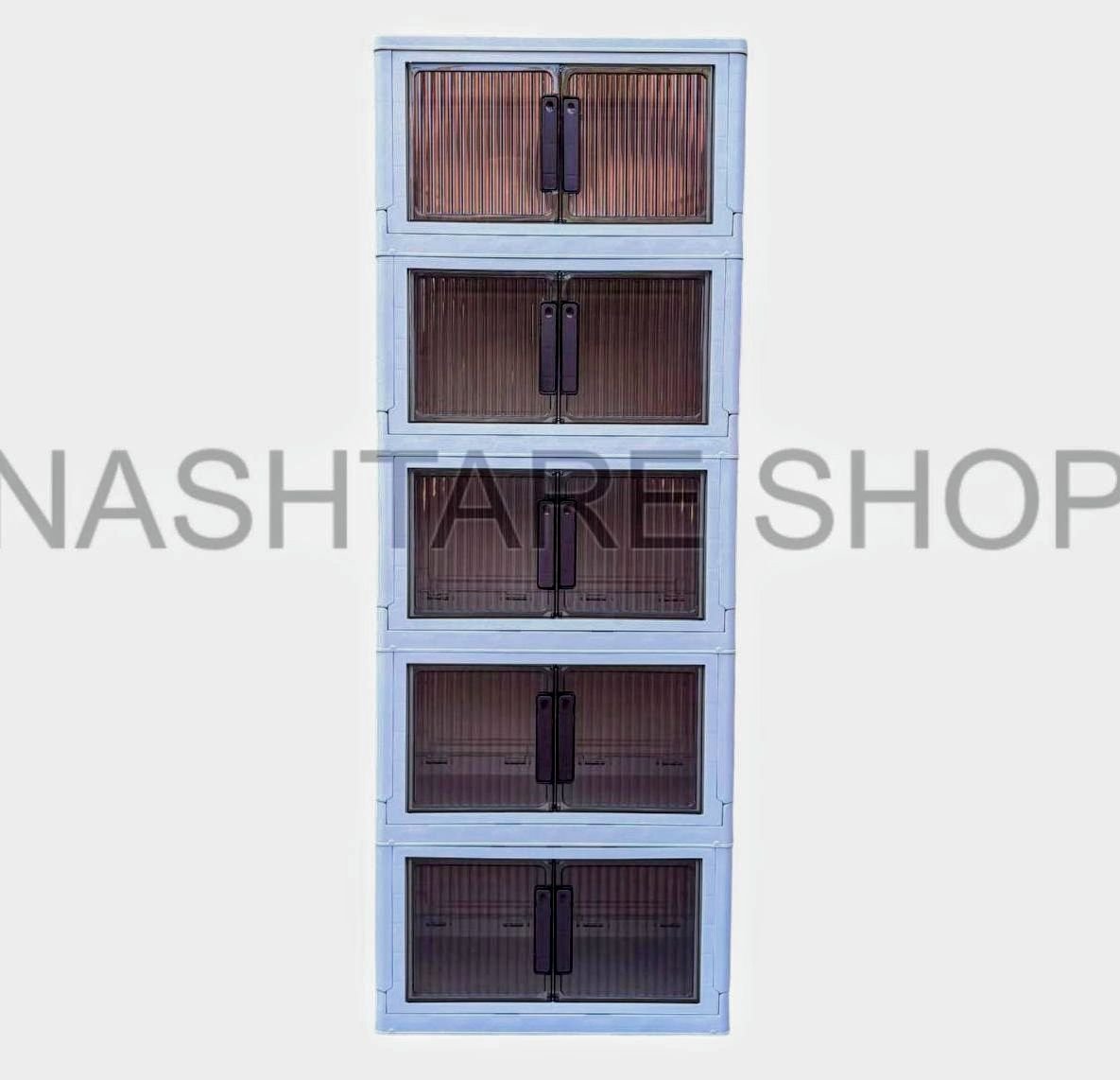 Microwave Storage Cabinet | خزانة تخزين ميكروويف