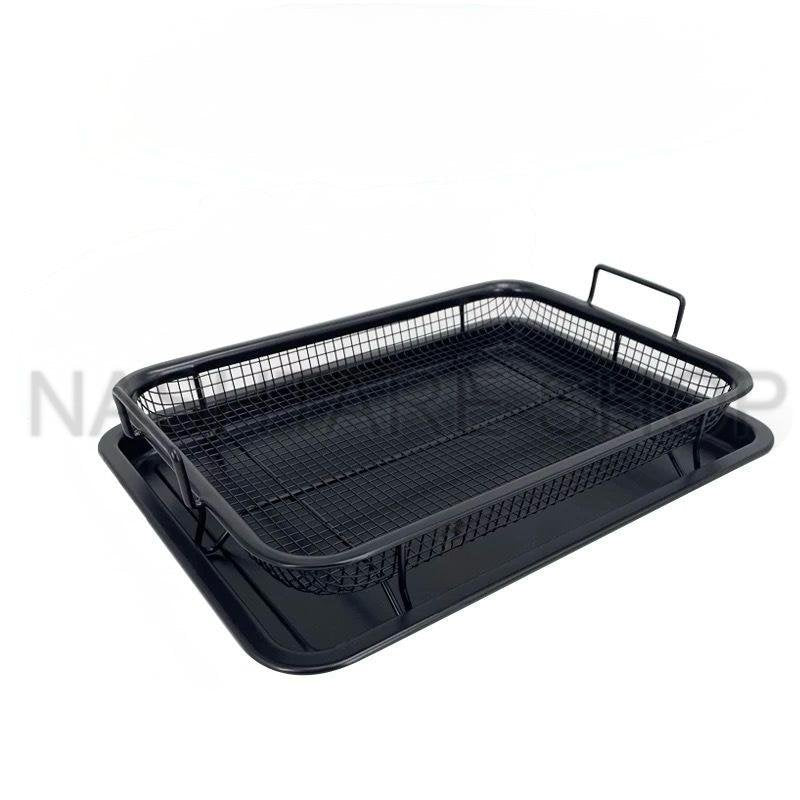 Basket French Fries Pot