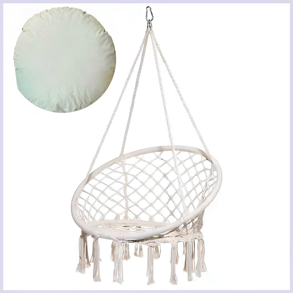 Hanging Swing Chair | كرسي مرجوحة شبك