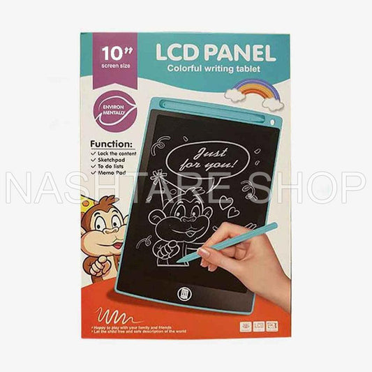 Electronic Drawing Pad | لوحة الرسم الإلكترونية