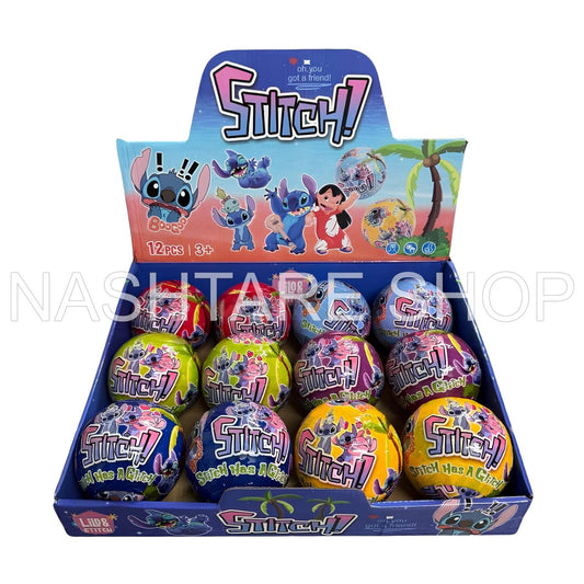 Stitch Surprise Ball Cards | بطاقات كرة ستيتش
