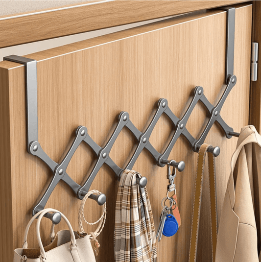 Retractable Door Hook | علاقة باب قابلة للسحب