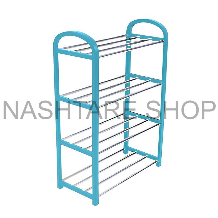 4 Layer Shoe Stand | رف أحذية 4 طبقات
