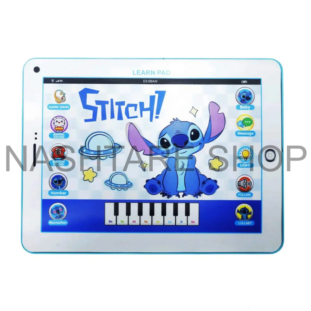 Stitch Tablet | تابلت ستيتش
