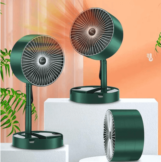 Stretching And Folding Heater | دفاية قابلة للتمديد والطي