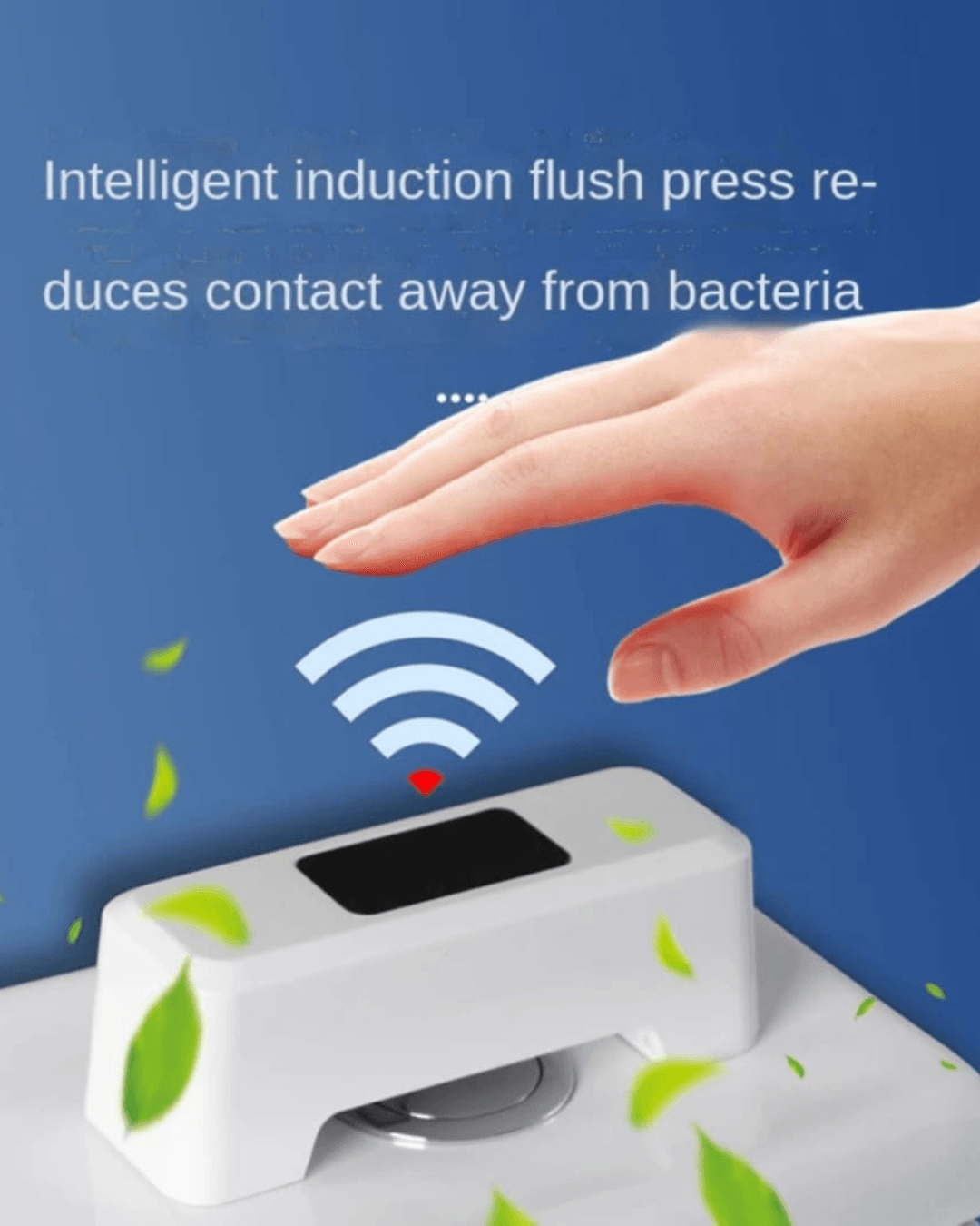 Sensor Flush | شطف تلقائي بالحساس