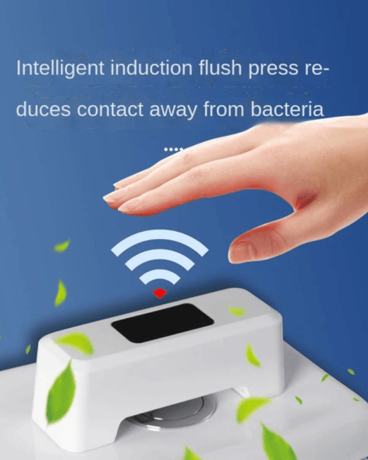 Sensor Flush | شطف تلقائي بالحساس