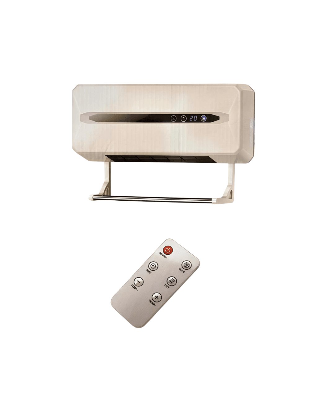 General Fan Heater PTC-2005 | دفّاية مروحة