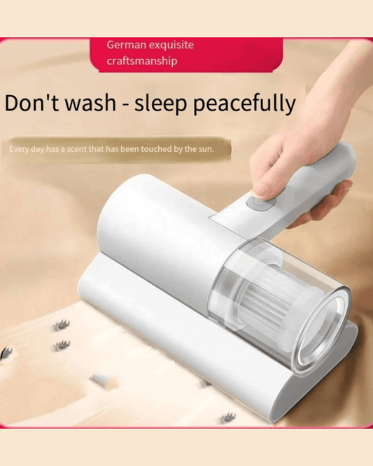 Dust Suction Mite Remover | جهاز شفط الغبار وإزالة الغبار